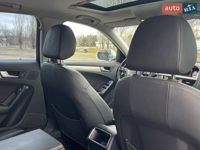 Седан Audi A4 2014 в Миколаєві