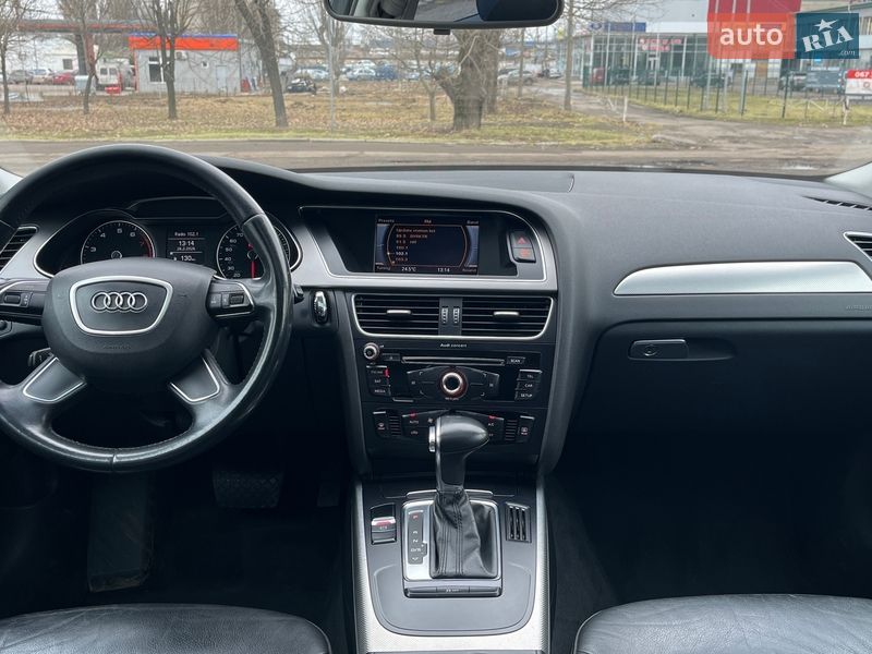 Седан Audi A4 2014 в Миколаєві