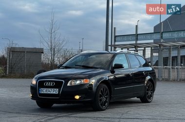 Універсал Audi A4 2007 в Львові