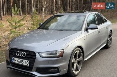Седан Audi A4 2014 в Шацьку