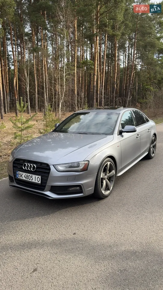 2015 Audi A4 - мініатюра 16