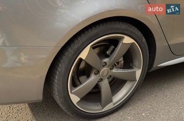 Седан Audi A4 2014 в Шацьку