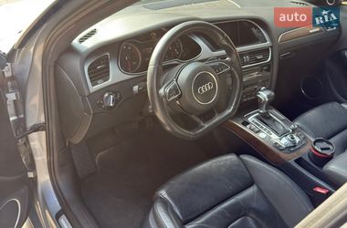 Седан Audi A4 2014 в Шацьку