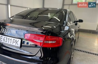 Седан Audi A4 2014 в Днепре