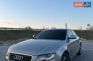 Седан Audi A4 2008 в Звягелі