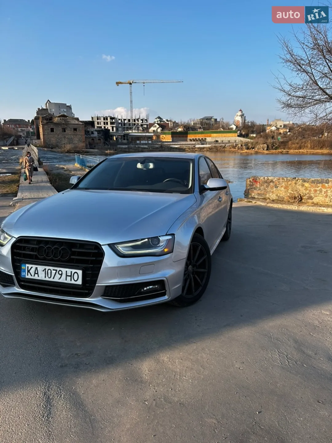 2015 Audi A4 - мініатюра 2