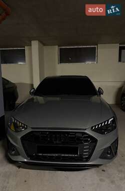 Седан Audi A4 2024 в Киеве