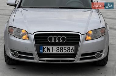Универсал Audi A4 2006 в Звягеле