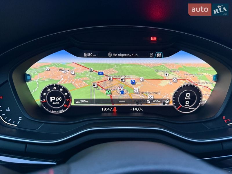 Седан Audi A4 2018 в Рівному