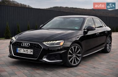 Седан Audi A4 2020 в Болехові
