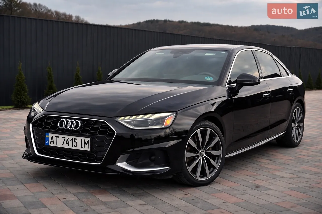 2019 Audi A4 - мініатюра 75