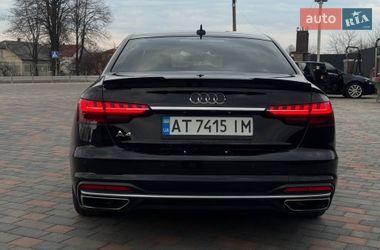 Седан Audi A4 2020 в Болехові