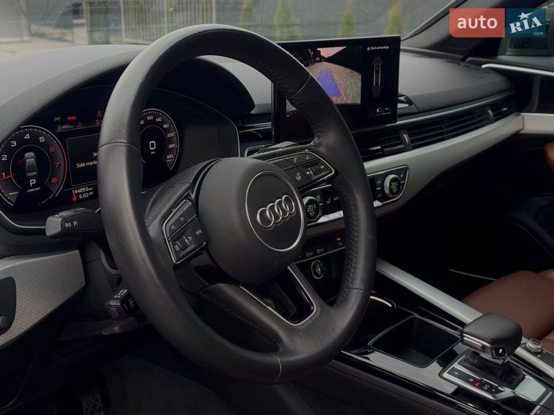 Седан Audi A4 2020 в Болехові