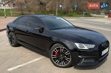 Седан Audi A4 2017 в Чернігові