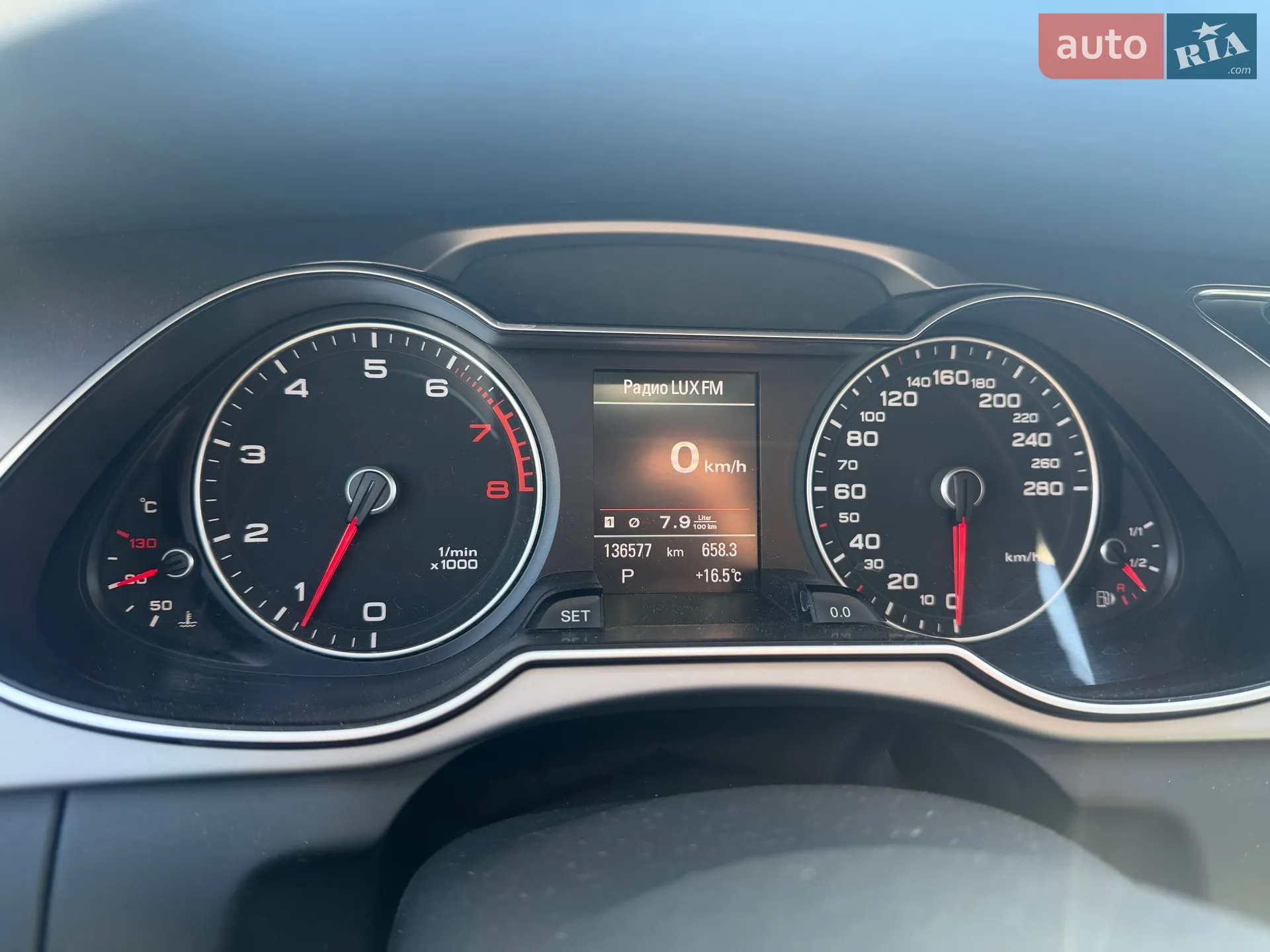 2012 Audi A4 - мініатюра 9