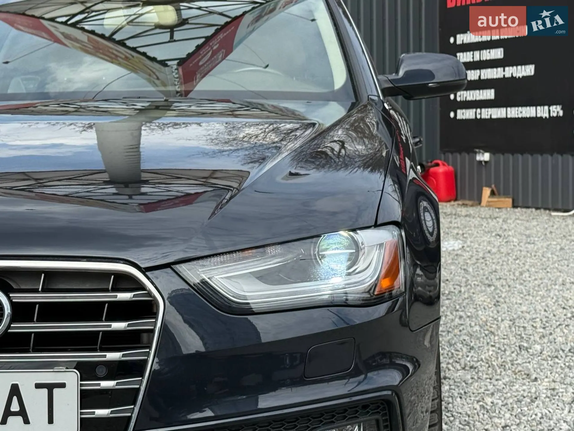 2015 Audi A4 - мініатюра 4