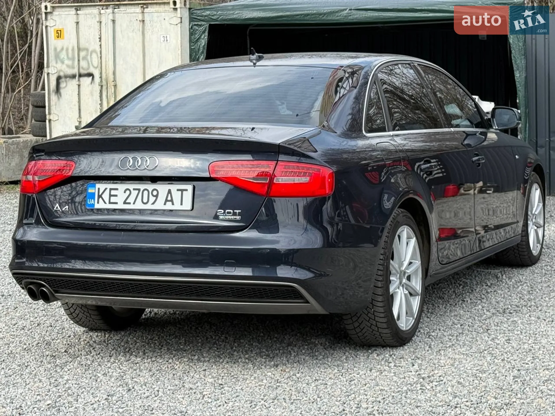 2015 Audi A4 - мініатюра 7