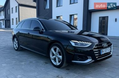Універсал Audi A4 2020 в Вараші