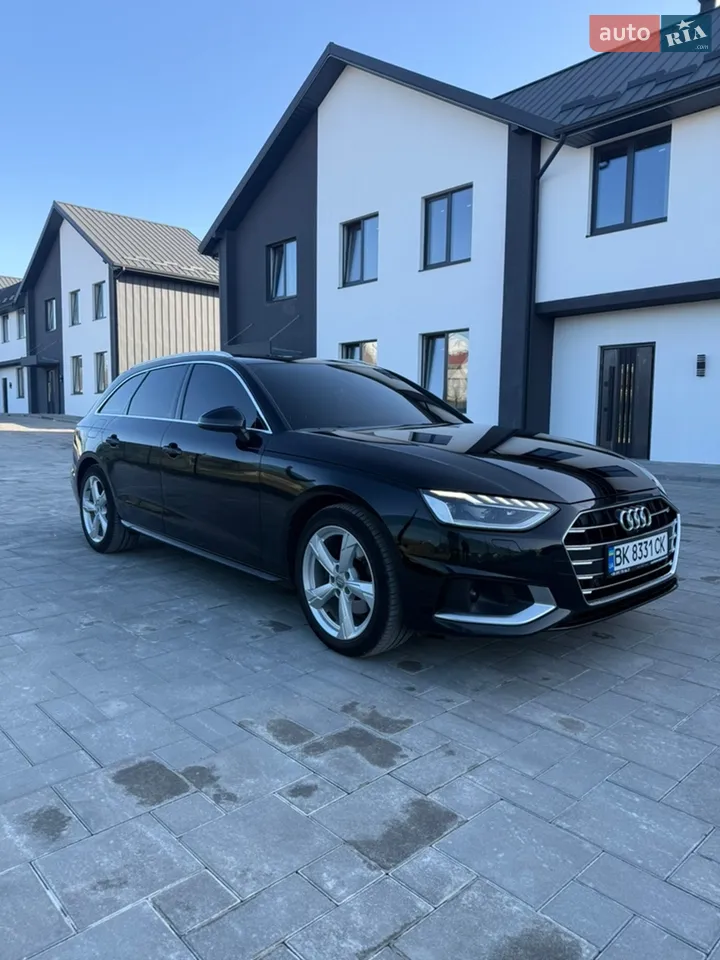 2019 Audi A4 - мініатюра 22
