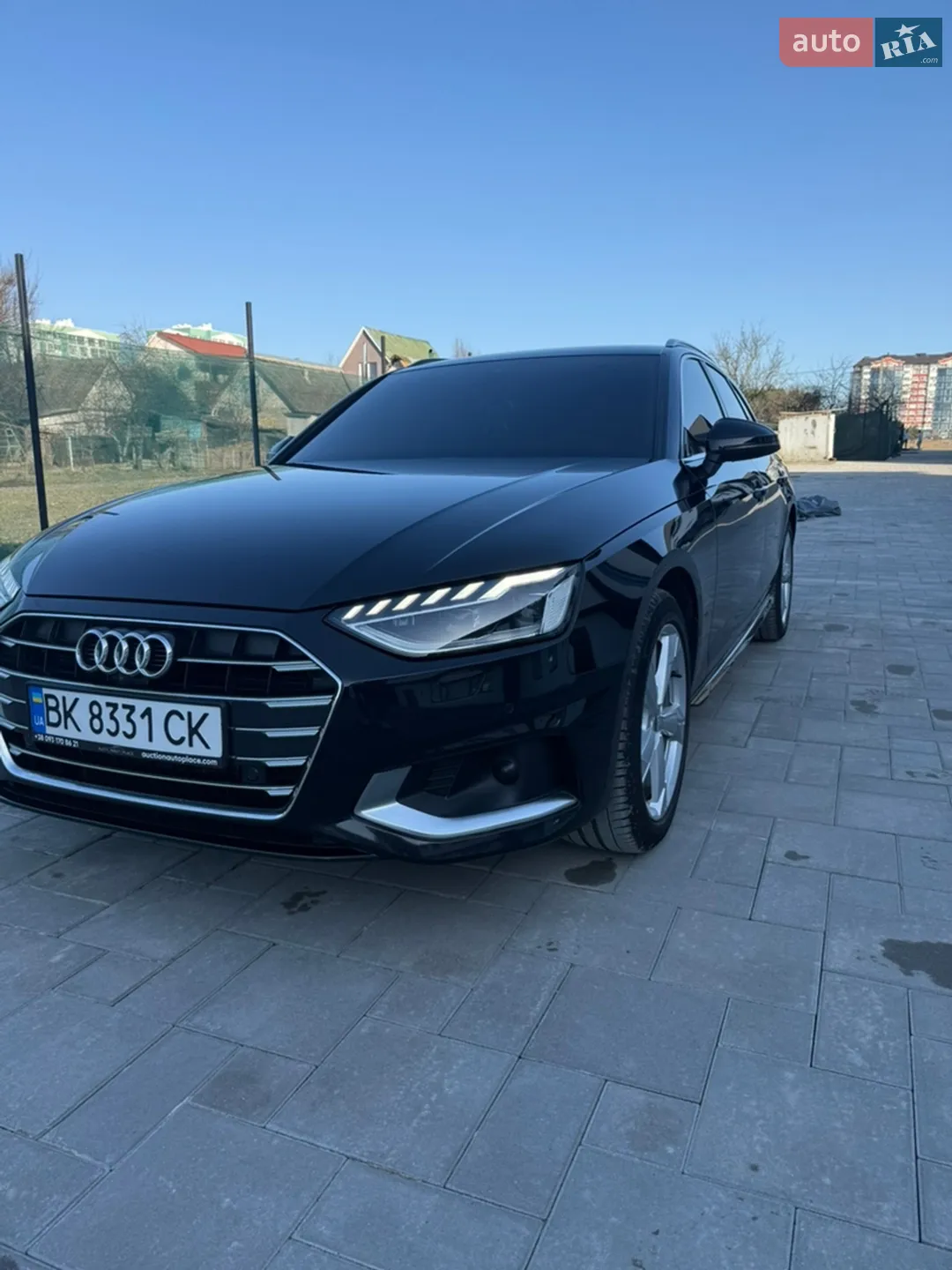 2020 Audi A4 - мініатюра 6