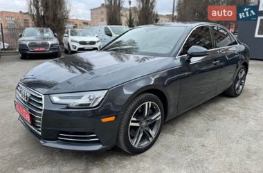 Седан Audi A4 2017 в Рівному