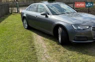 Седан Audi A4 2018 в Львове фото 2 Седан Audi A4 2018 в Львове