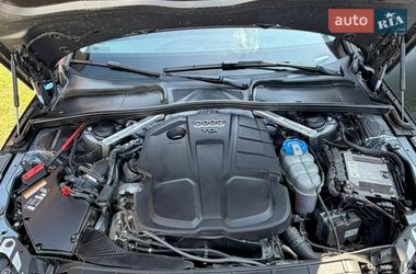 Седан Audi A4 2018 в Львове фото 11 Седан Audi A4 2018 в Львове