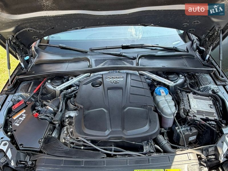Седан Audi A4 2018 в Львове фото 11 Седан Audi A4 2018 в Львове