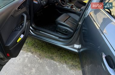 Седан Audi A4 2018 в Львове фото 16 Седан Audi A4 2018 в Львове