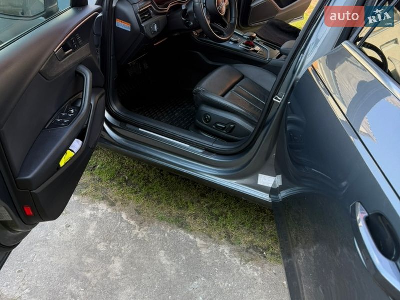 Седан Audi A4 2018 в Львове фото 16 Седан Audi A4 2018 в Львове