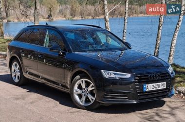 Универсал Audi A4 2018 в Киеве