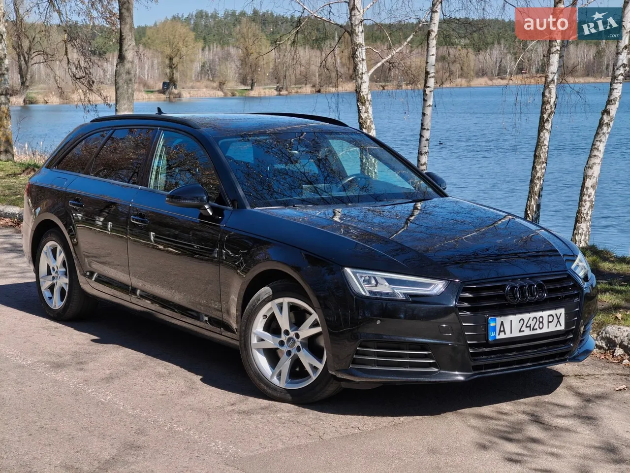 2017 Audi A4 - мініатюра 13