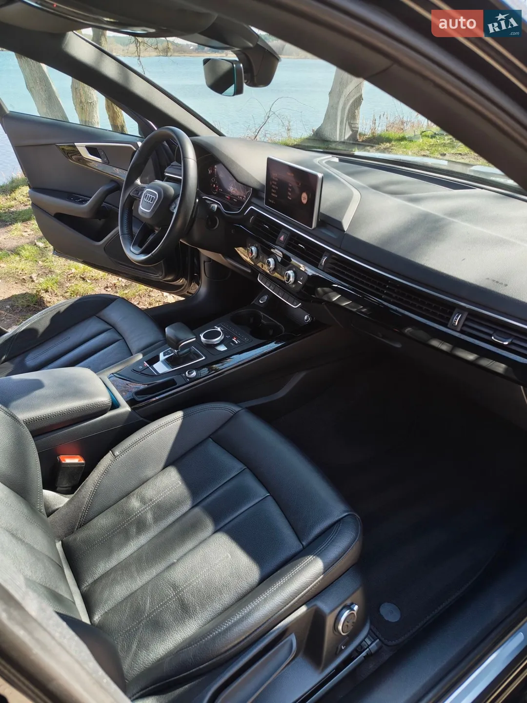 2018 Audi A4 - мініатюра 14