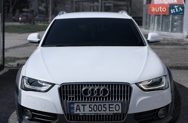 Универсал Audi A4 2012 в Ивано-Франковске