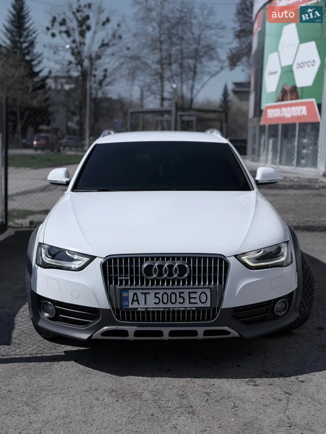 2012 Audi A4 - мініатюра 2