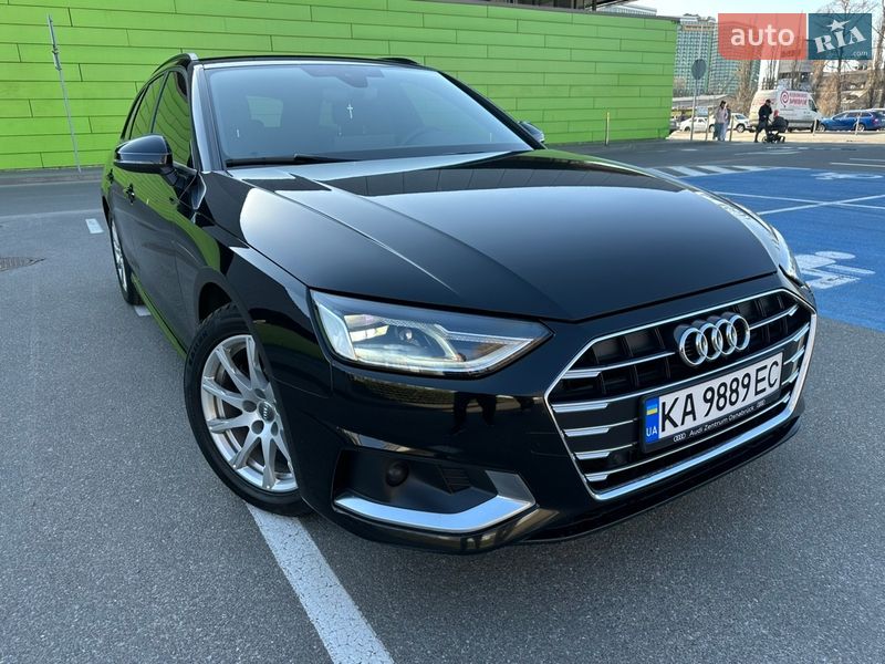 Універсал Audi A4 2020 в Києві