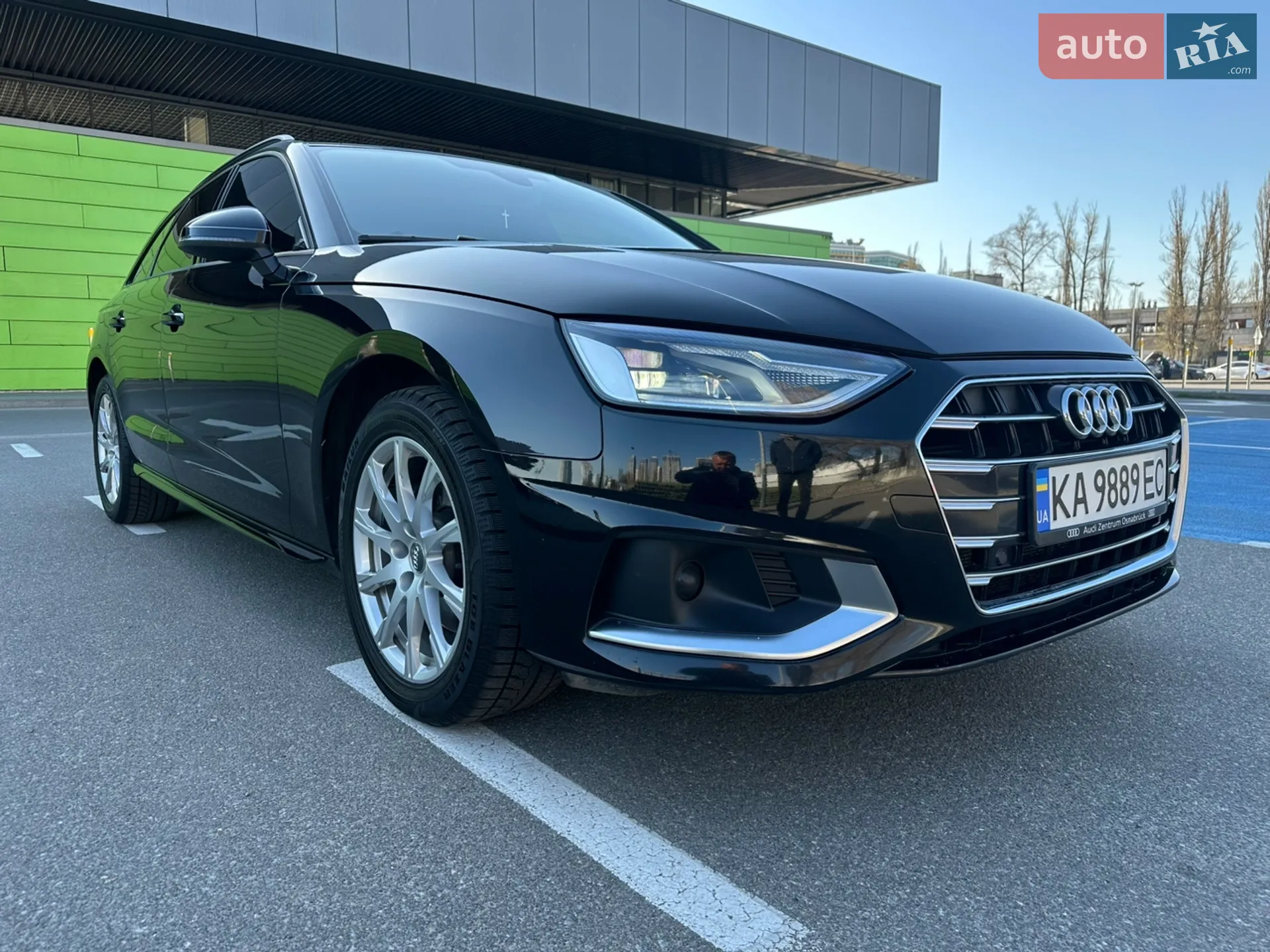2020 Audi A4 - мініатюра 10