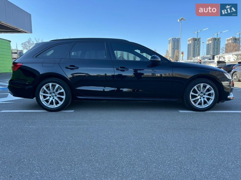 Універсал Audi A4 2020 в Києві
