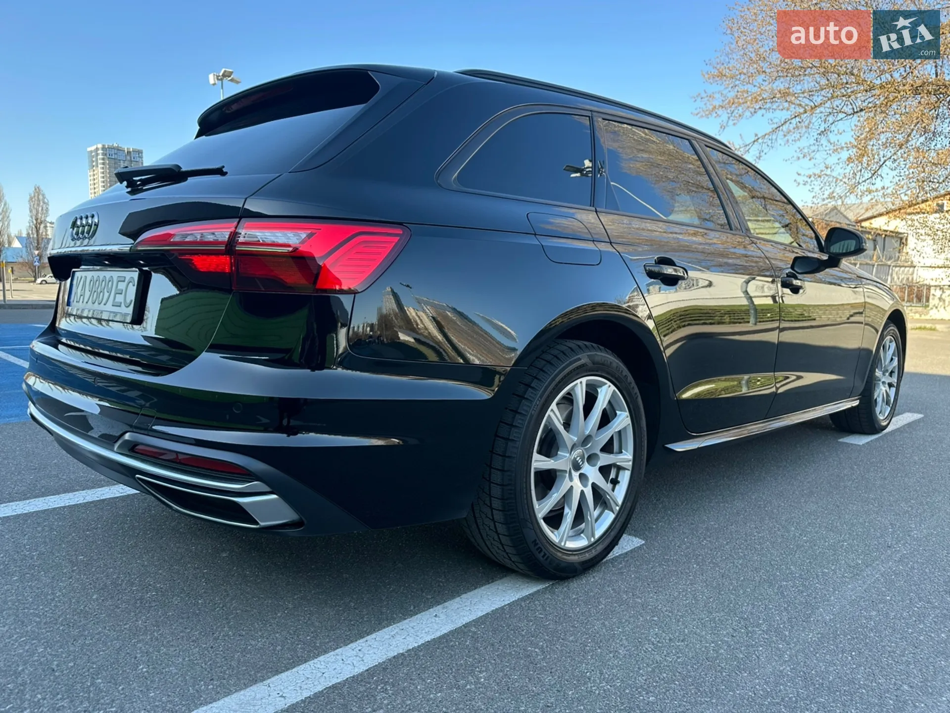 2020 Audi A4 - мініатюра 16