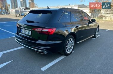Універсал Audi A4 2020 в Києві