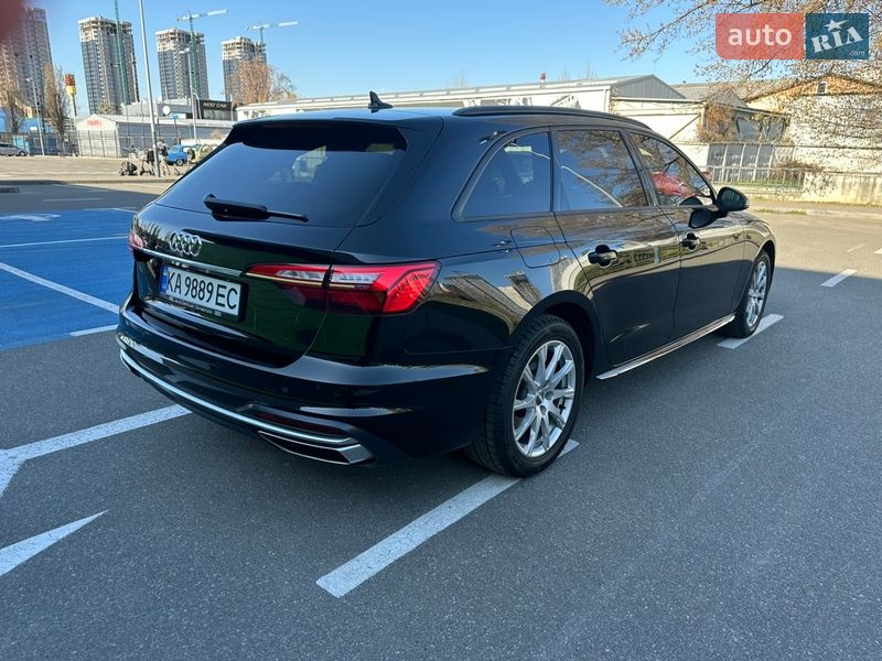 Універсал Audi A4 2020 в Києві