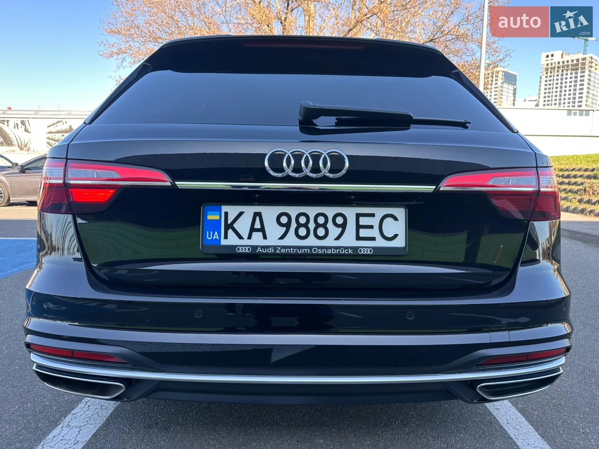 2020 Audi A4 - мініатюра 19