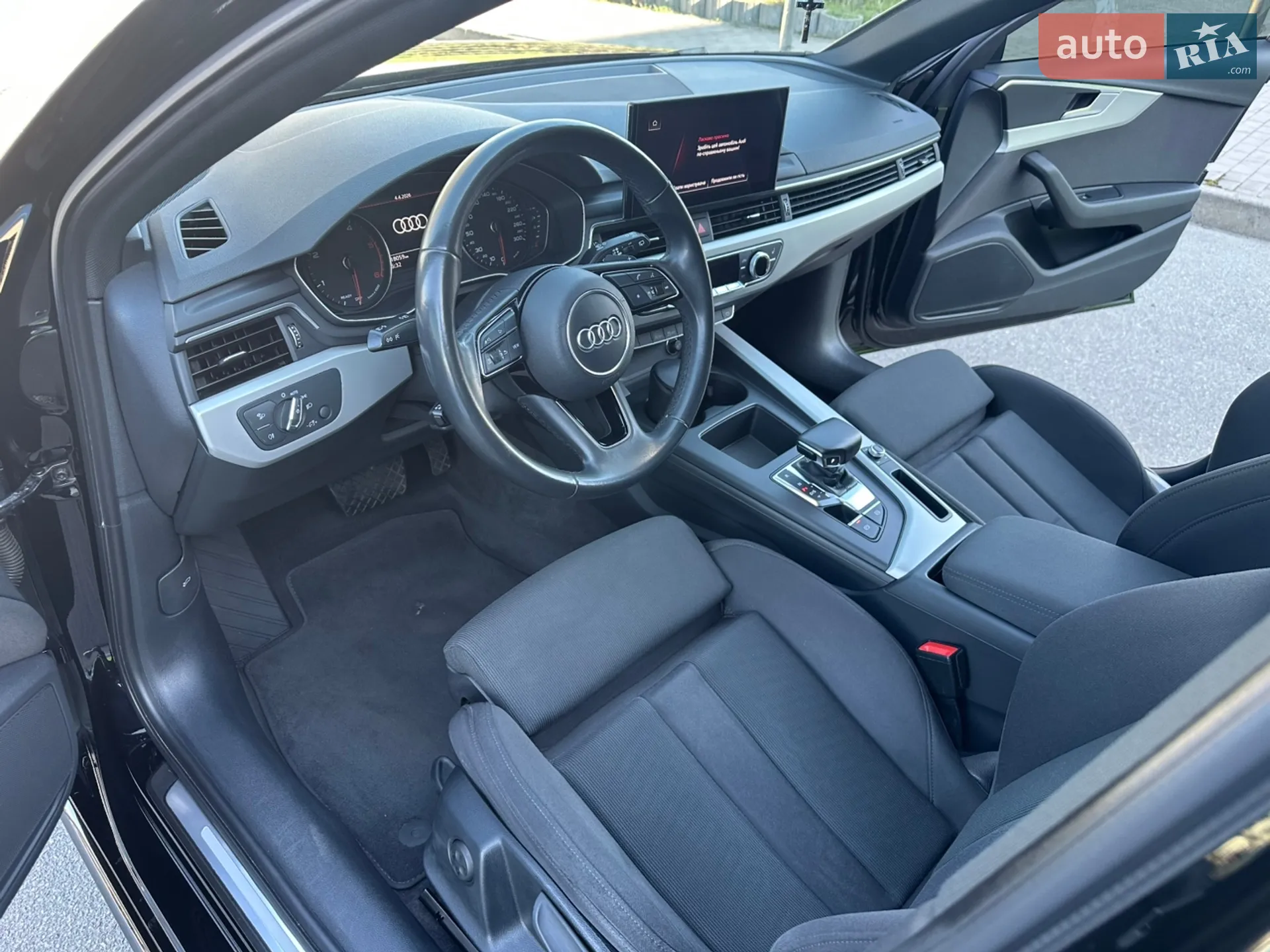 2020 Audi A4 - мініатюра 26