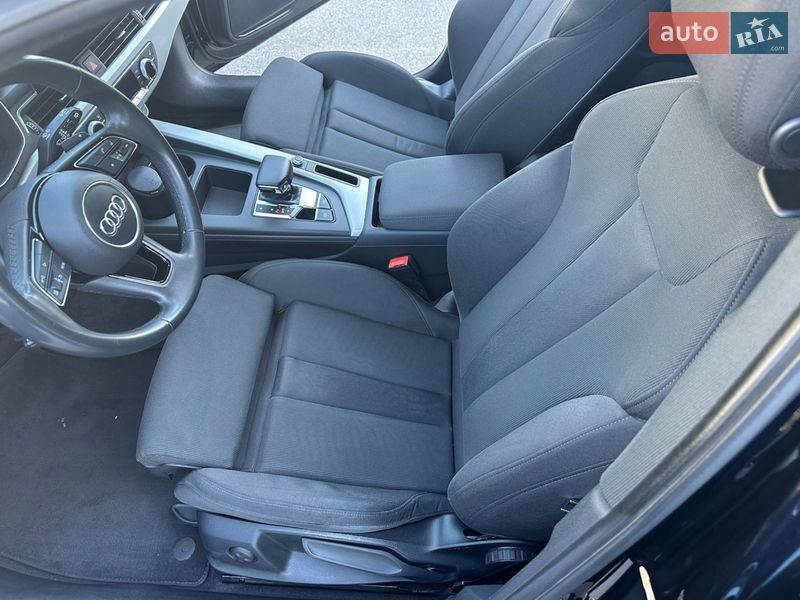 Універсал Audi A4 2020 в Києві