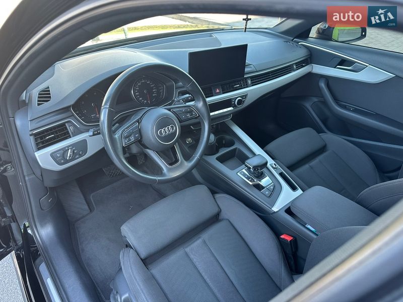 Універсал Audi A4 2020 в Києві