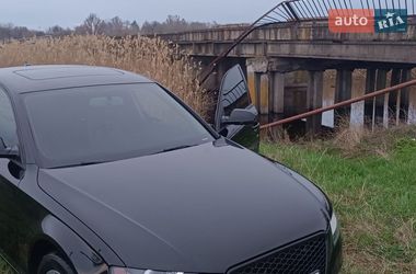 Седан Audi A4 2011 в Лозовій