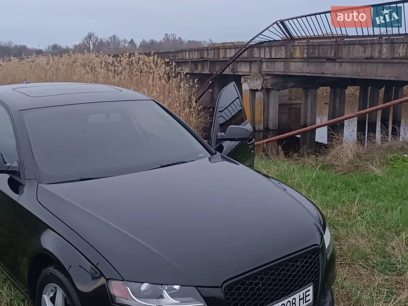 Audi A4 2012 VIN WAUBFAFL0CA023806 фото оголошення 19 з 54