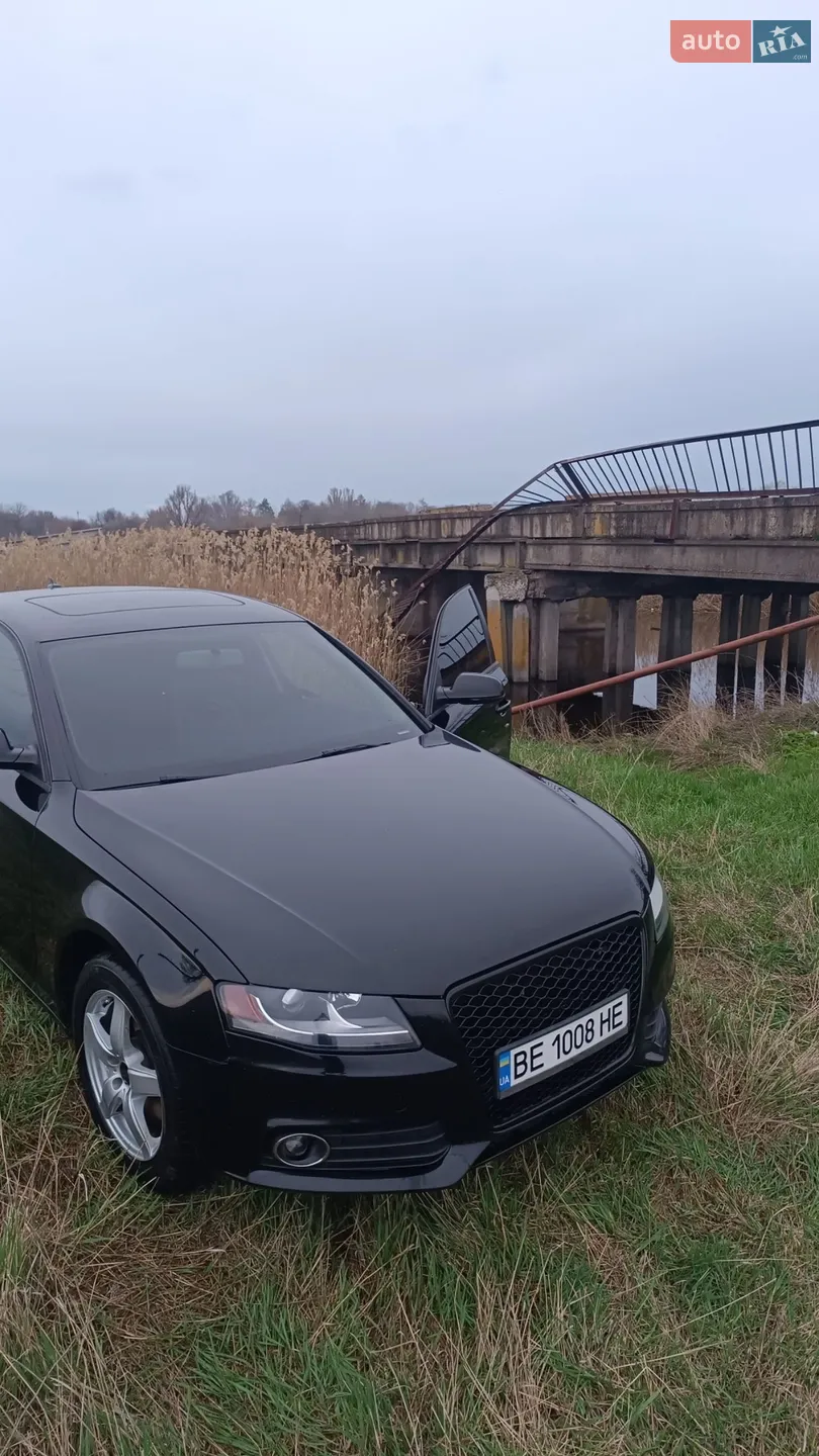 2011 Audi A4 - фото 1
