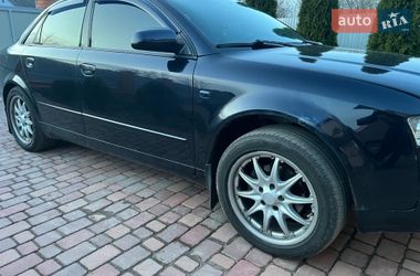 Седан Audi A4 2003 в Киеве