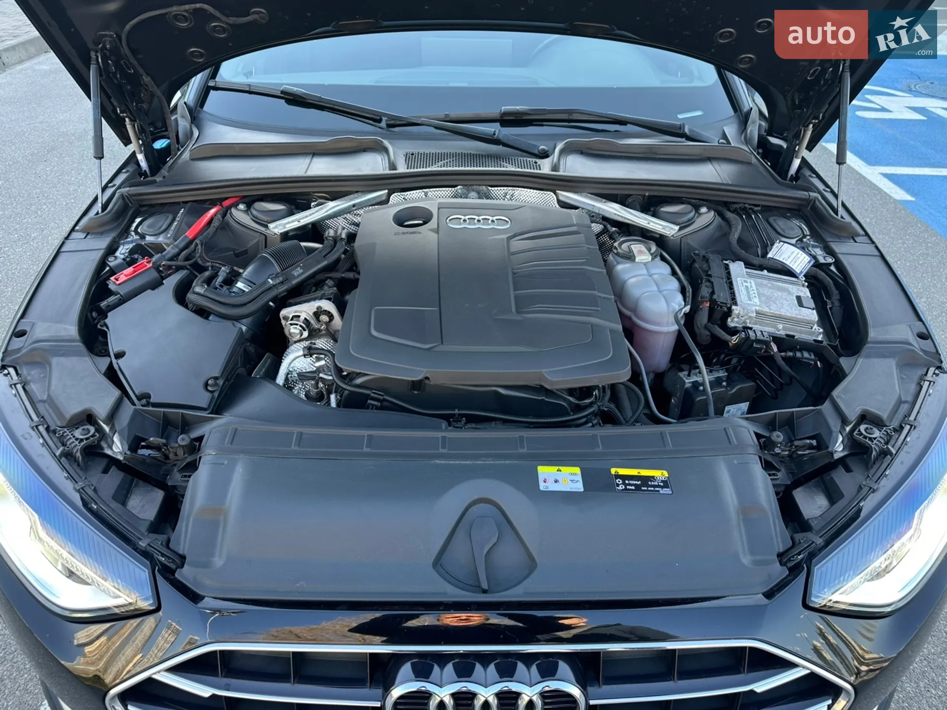 2020 Audi A4 - мініатюра 52